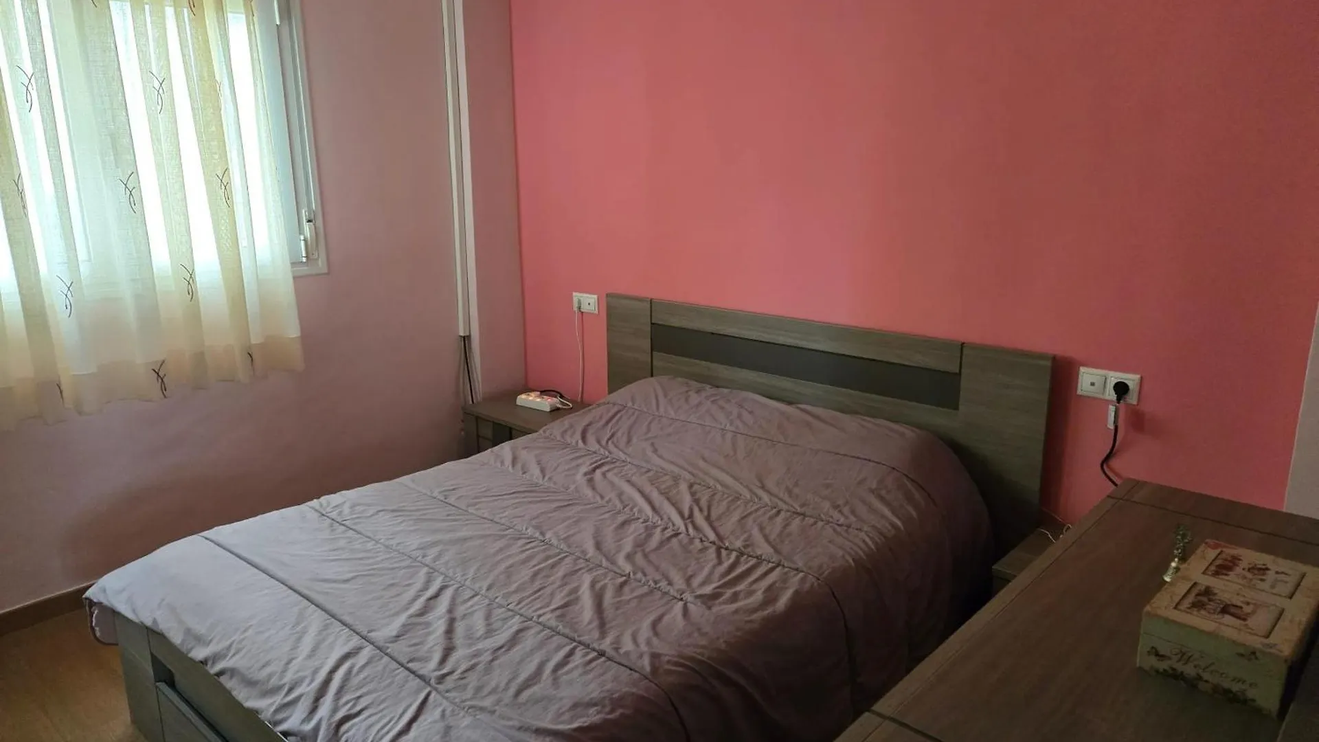 Comfortable Apartment In Malaga With Balcony And City View 81 M²