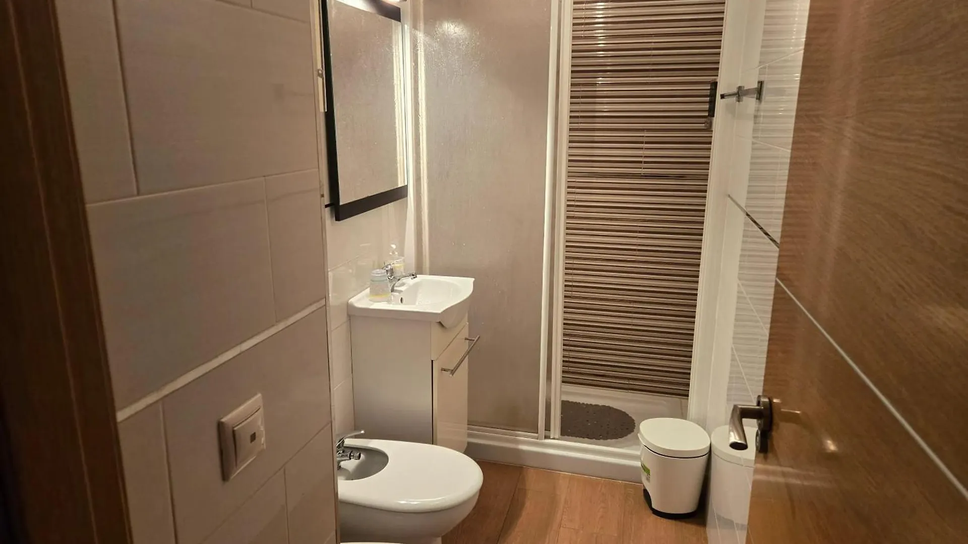 Comfortable Apartment In Malaga With Balcony And City View 81 M²