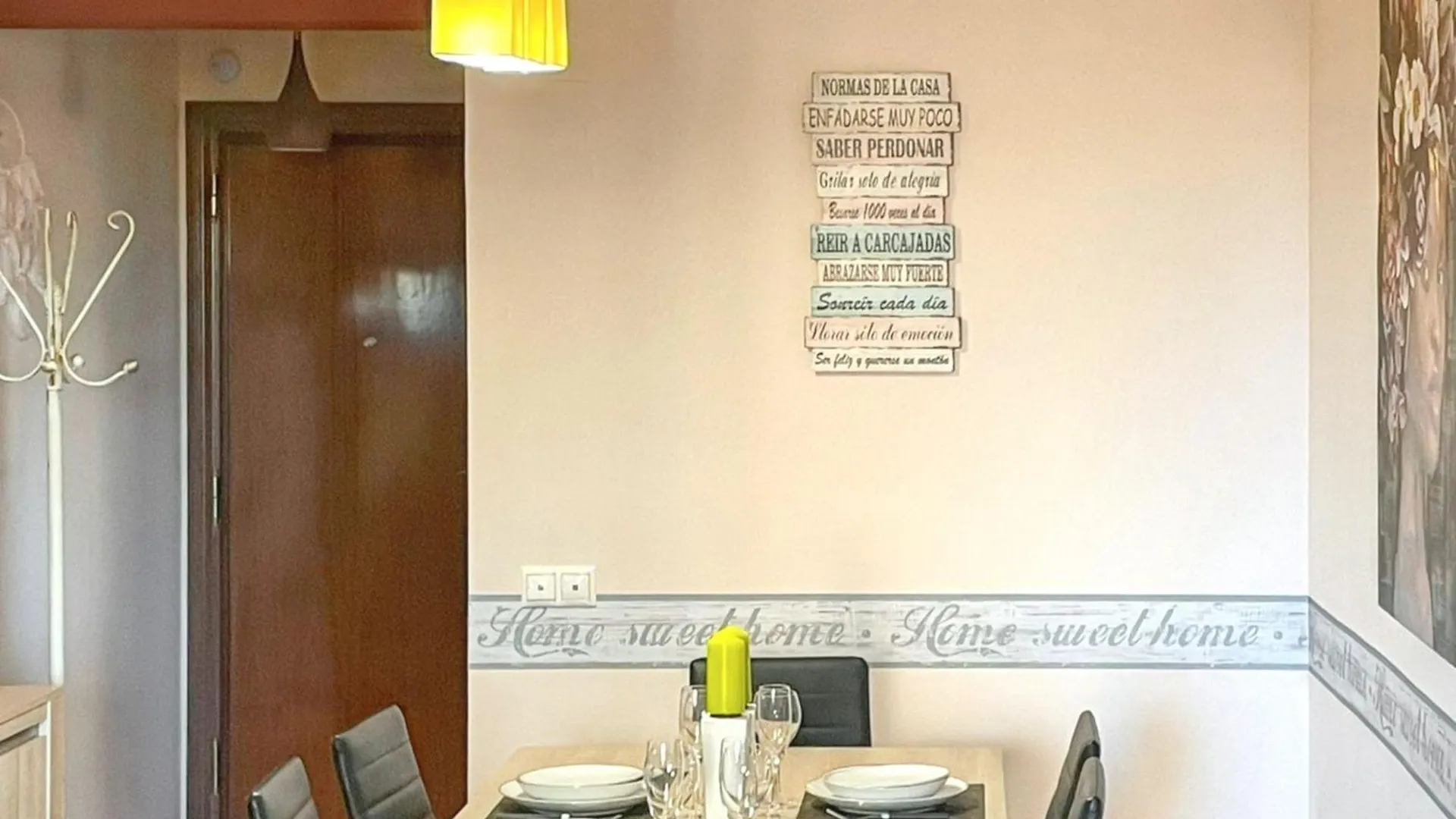 Comfortable Apartment In Malaga With Balcony And City View 81 M² 0*,