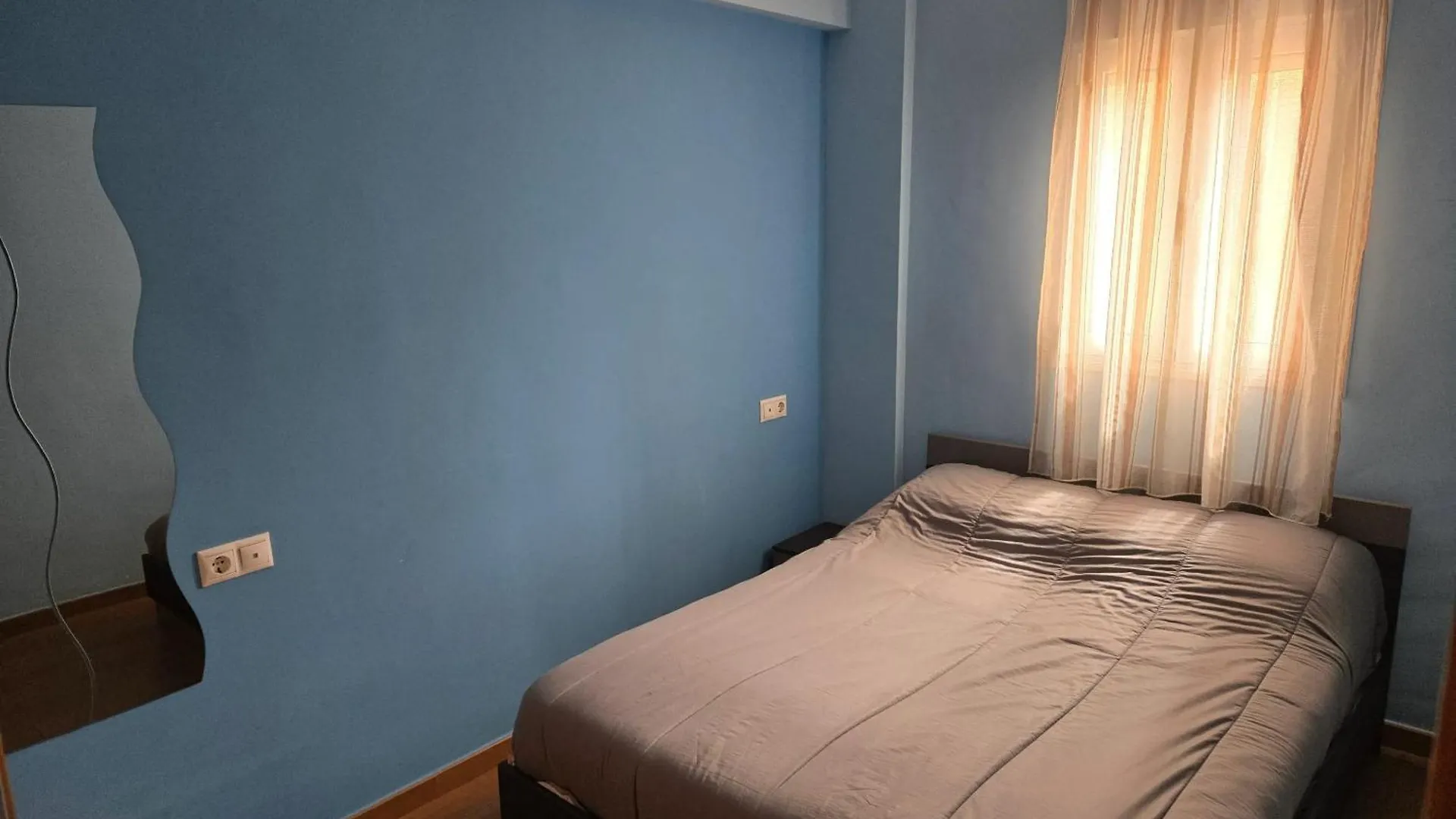 Comfortable Apartment In Malaga With Balcony And City View 81 M² Espagne