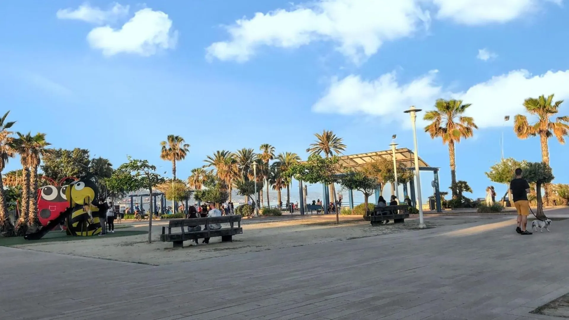 Comfortable Apartment In Malaga With Balcony And City View 81 M² 0*,  Spain