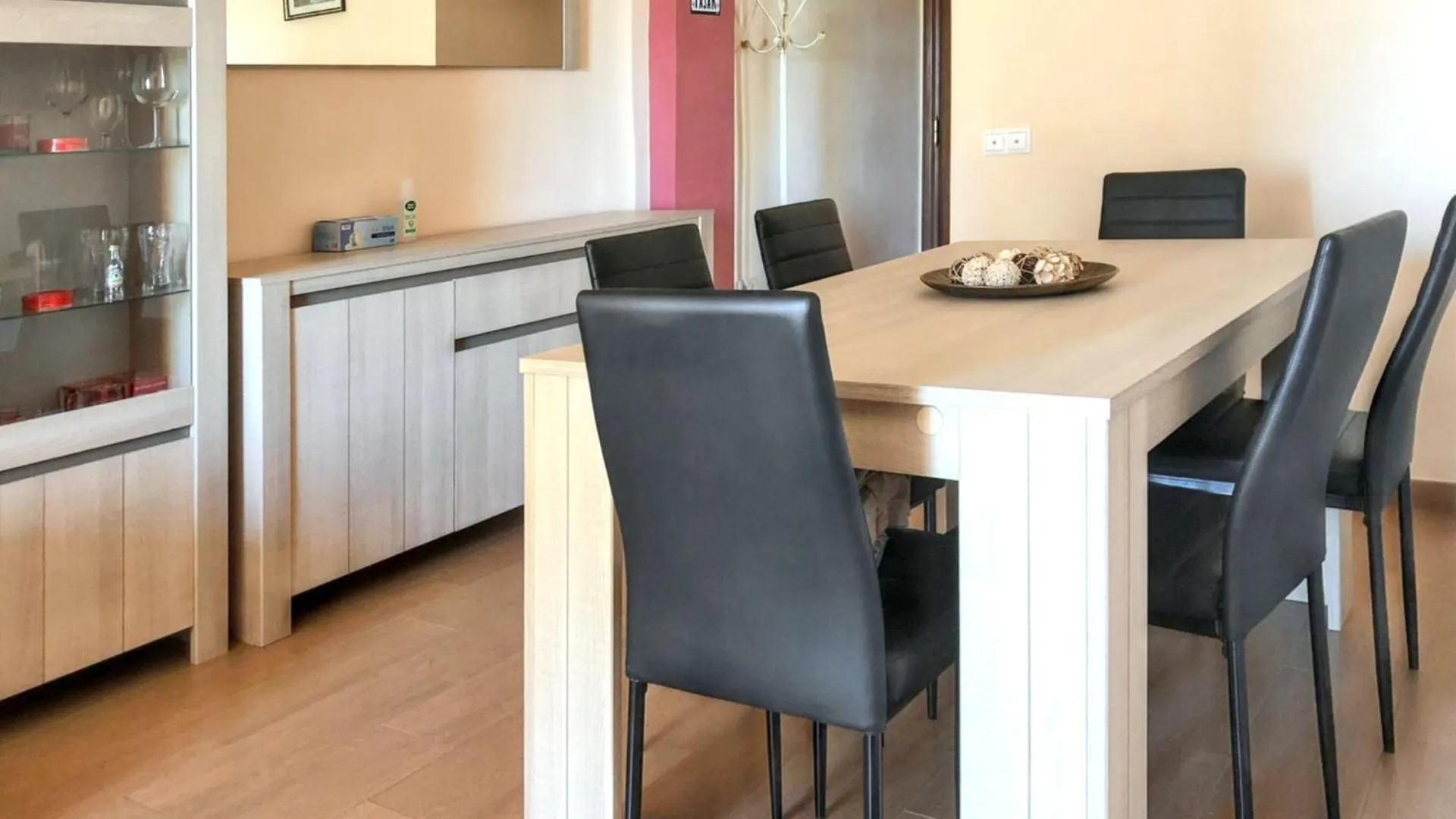 Comfortable Apartment In Malaga With Balcony And City View 81 M² Spain